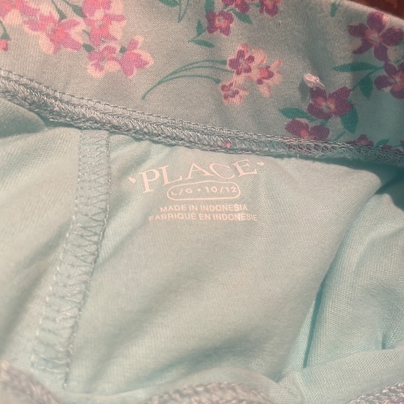 Girls flower skirt - Picture 3 of 3